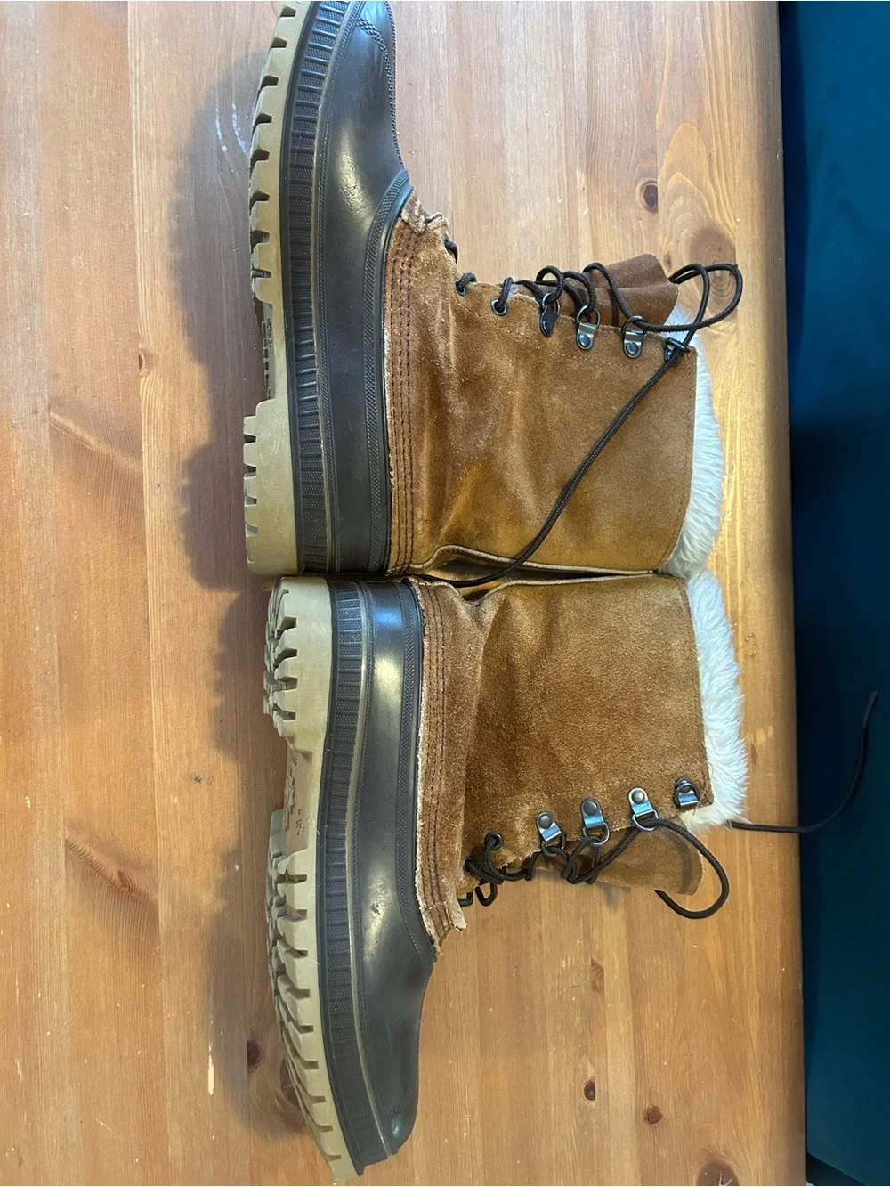 Sorel Steel Shank Vintage Winter Men's Boot Size 9